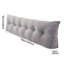 Wedge Headboard Pillow with Removable Cover-460576231-460576224