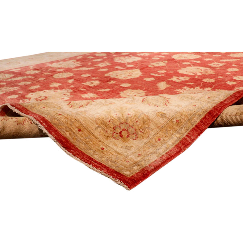 Xahlia Oriental Area Rug