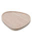 Arman Travertine Decorative Tray