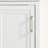 Fully Assembled 18'' Freestanding Single Bathroom Vanity With 2 Handles Sets-1646382534