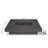 Cowden Rectangle 65,000 BTU Concrete Propane Fire Pit Table-1897568855-1981862695