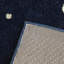 Tapis bleu marine Heilman-533264681