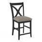 Finition noir antique