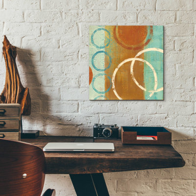 «Abstract Of Circles» par Studio Mousseau
