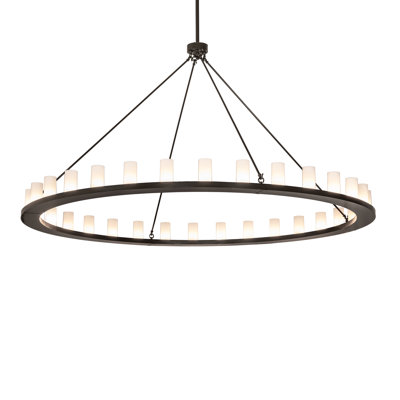32 - Light Chandelier