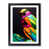 Black Framed selected