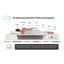 Slumberworks Open Coil Mattress-110916748