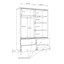 Sanson 2 Door Wardrobe