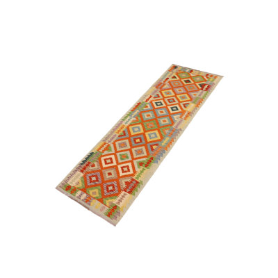 Wool Moroccan Rug