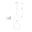 Chroma 1 - Light LED Pendant-1199580874