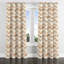 Rideaux abstraits pour chambre à coucher - Rideau à œillets Boho-1729073168-1729073170