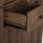Armoire garde-manger Farmhouse avec organisateurs coulissants, 6 tablettes de porte, 2 tiroirs-1346823034