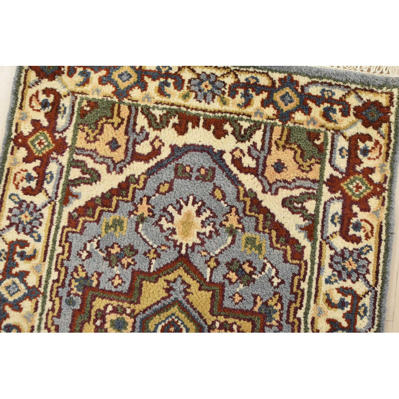 Tapis oriental noué à la main Heral