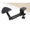 Mount-It! Height Adjustable Computer Arm Rest for Desk, Full Motion Elbow Support with Clamp-On Base