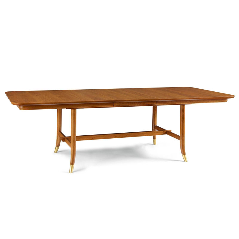 Martine Solid Wood Dining Table