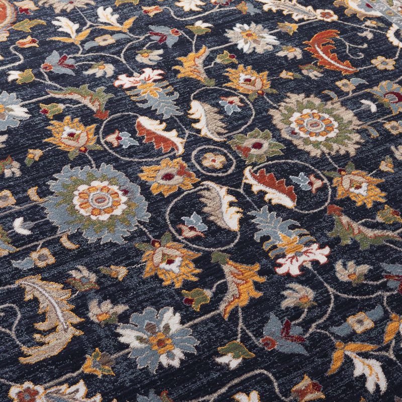 Tapis oriental Lauren Ralph Lauren 1100 Performance, Tapis de couloir 2 pi 3 po x 6 pi 6 po
