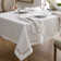 Riley Linen Tablecloth
