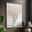 Reproduction encadrée FLORAL Series DLX III - bois massif-95655748