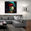 «Alice Back Pack» par The Golden Valley, art mural en verre acrylique-2054984314