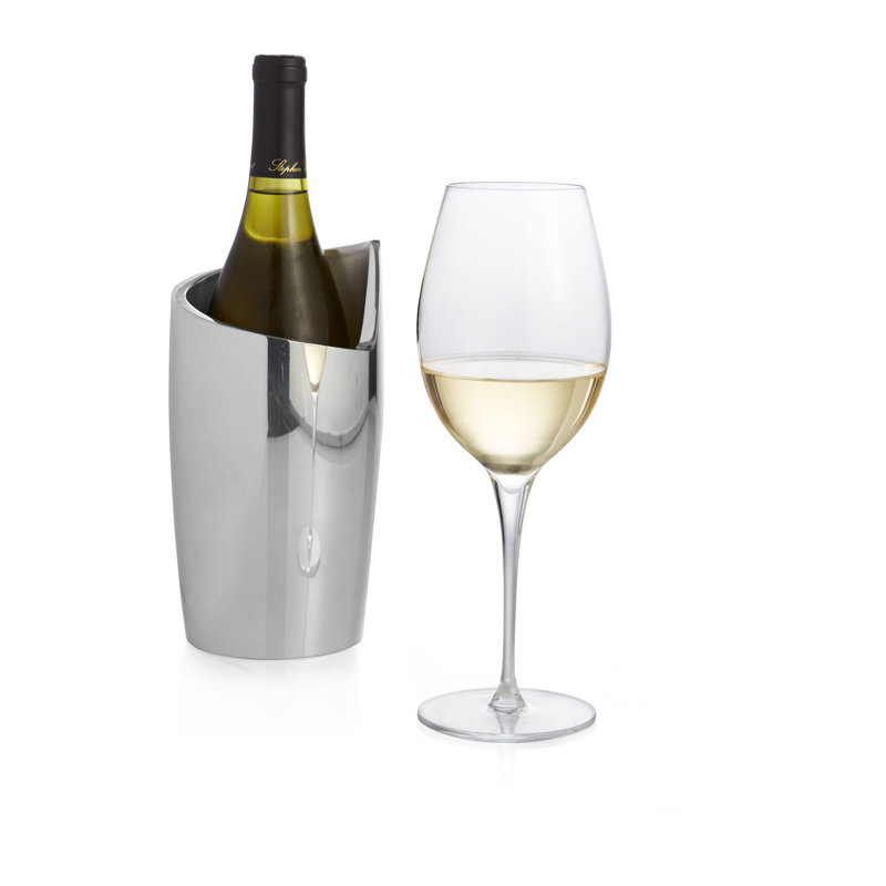 Nambe Vie Pinot Grigio Glasses