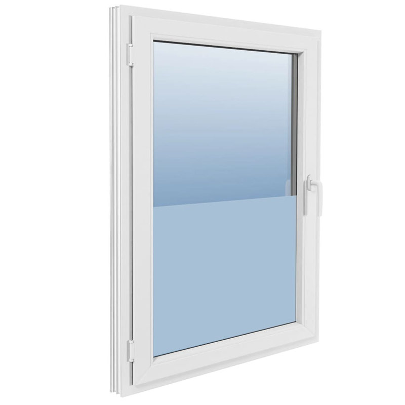 Window Film Frosted Grey PVC, 0.9 x 20 m