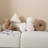Faux Fur Reversible Throw Pillow