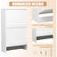 Armoire de rangement de 23,6 po Mandip