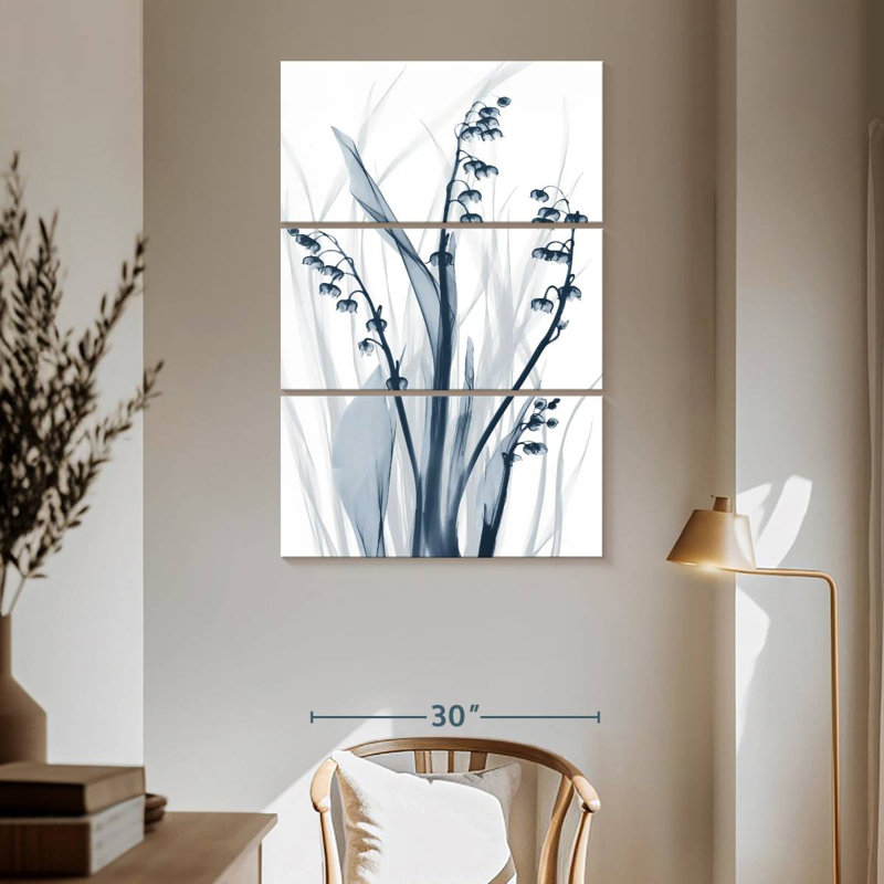 Harnek Radiant Blues II, H 65 po x l 42 po