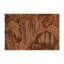 Tapis d'intérieur et d'extérieur brun Nature-1174236309