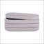 Banc avec rangement en velours