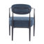 Fauteuil d'appoint rembourré Mid-Century-503203530