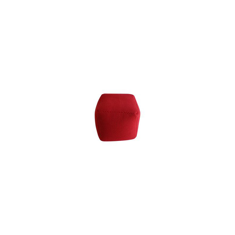 Repose-pieds Ellett, Rouge