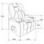 Fauteuil inclinable de massage Macklin-1129940956