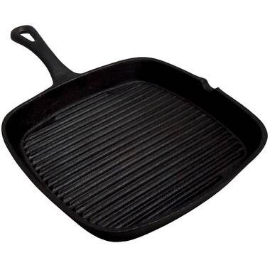 NAPOLEON Cast Iron Reversible Griddle for Large Grills 56040 - The