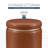 Addilynne Faux Leather Ottoman-1912877289