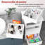 Adalbert Freestanding Bathroom Cabinet