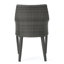 HILLHURST CHAIR - GREY MP2 (ensemble de 2)
