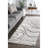 Lantilly Modern Performance Shag Beige Rug-1754924168