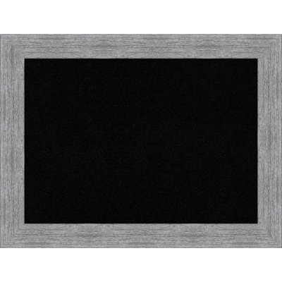 Black Cork Board Bark