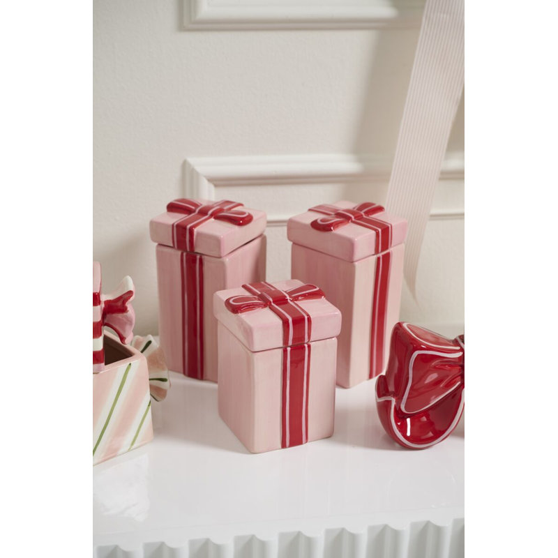 Boîte-cadeau 4 po x 5,5 po, 5,5 po x 4 po