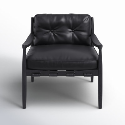 Eleana Leather Armchair