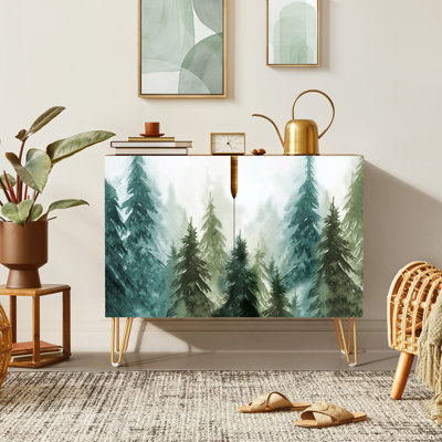 35" Wide Sideboard