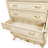 Platine de Royale 6-Drawer Chest - Champagne-23595366