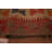 Reversible Wool Kilim Oriental Runner Rug 3x7