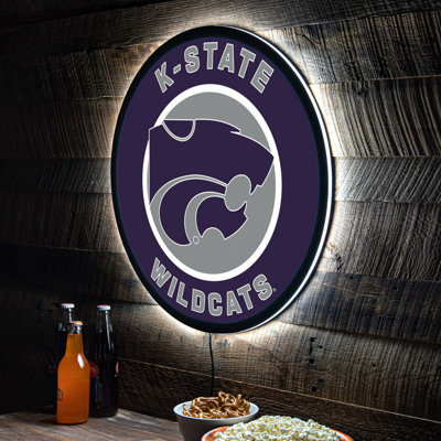 Enseigne murale 23 "NCAA Team