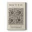 Matisse CLXVI, reproduction d'art encadrée Cavas-1242109720