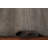 Modern Gray Gabbeh Wool Runner Rug 3x10
