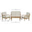 Finition de la table basse Classic Classic