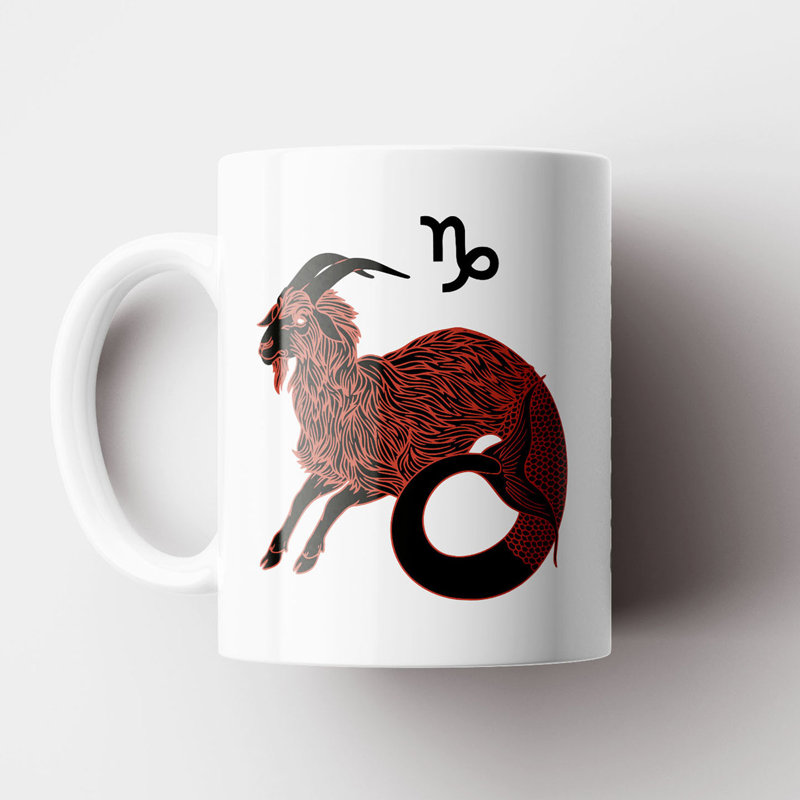 Kana Ceramic Coffee Mug