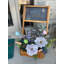 Boîte à fleurs Carion